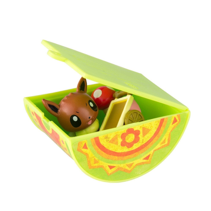 Pokémon figurky