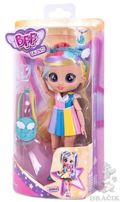 Cry Babies  BFF Talents – Jenna