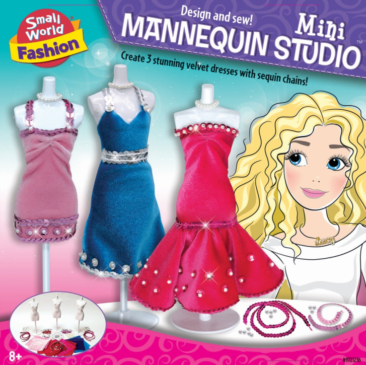 Mini krejčovské studio