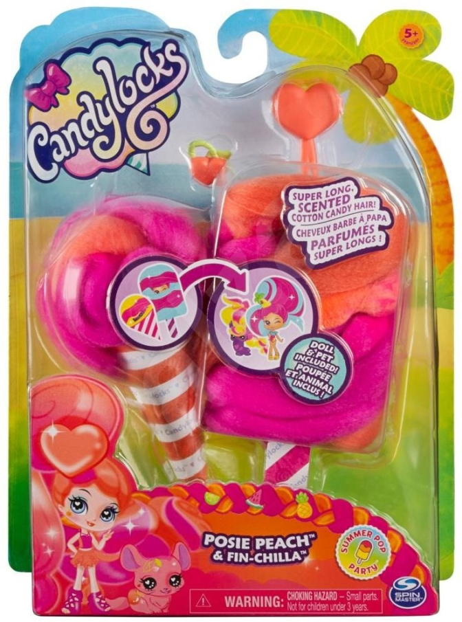 Candy locks – Letní party