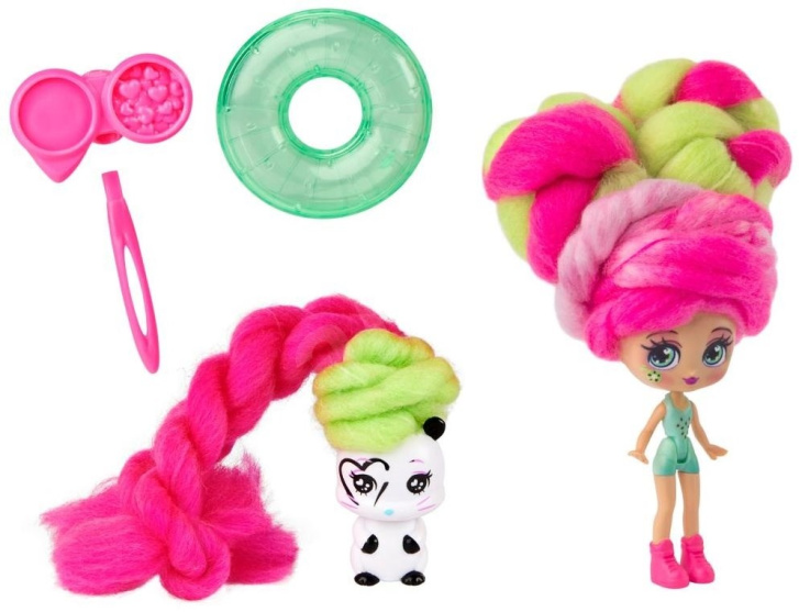 Candy locks – Letní party