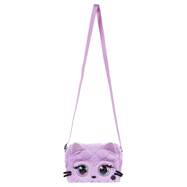 Purse Pets – Kabelka Cattitude