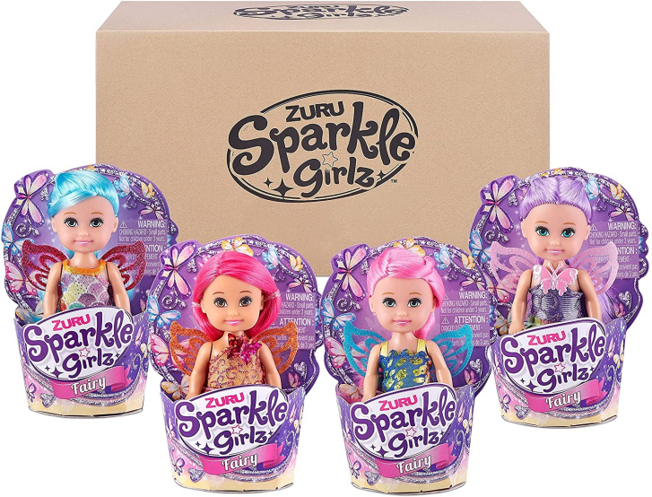 Sparkle Girlz – Víla