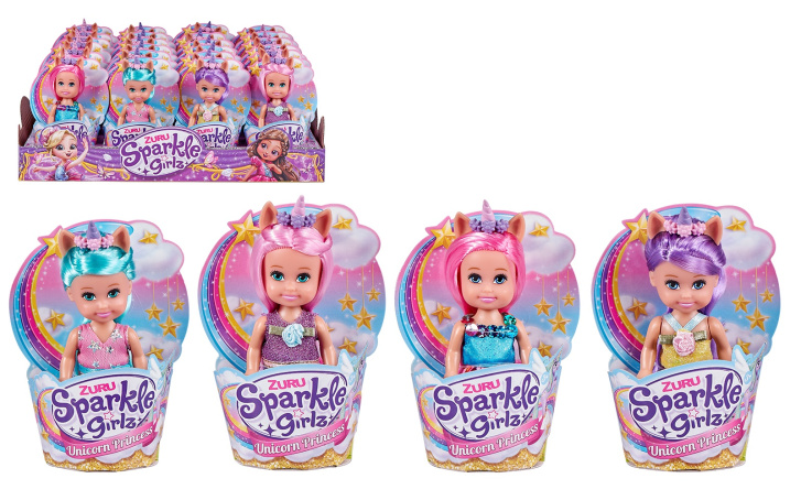 Sparkle Girlz – Princezna