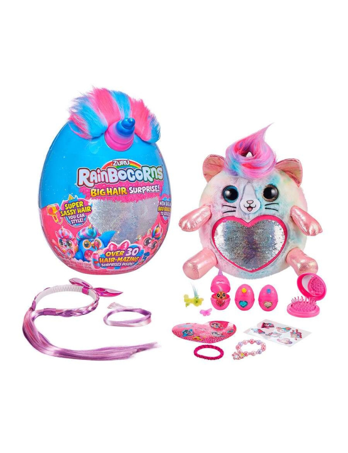 Rainbocorns – Vlasaté vajíčko