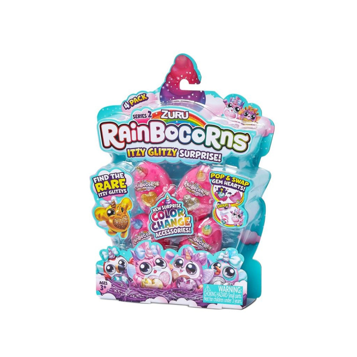 Rainbocorns – Vajíčka s překvapením