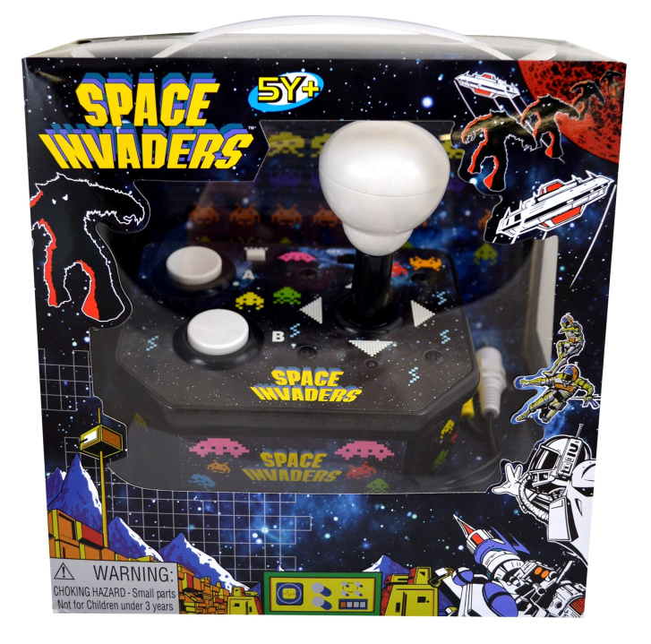 TV hra Space Invaders