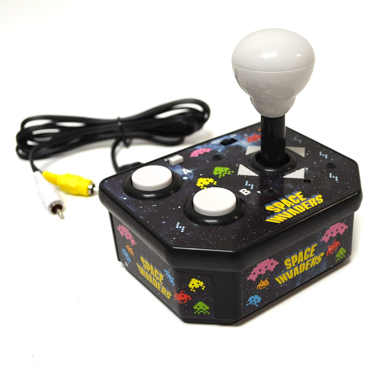 TV hra Space Invaders