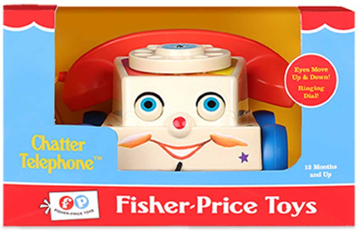 Fisher-Price - Telefon