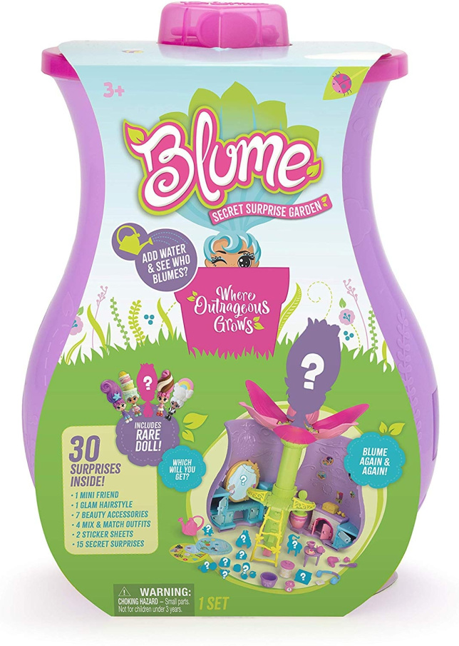 Blume - Herní set s překvapením