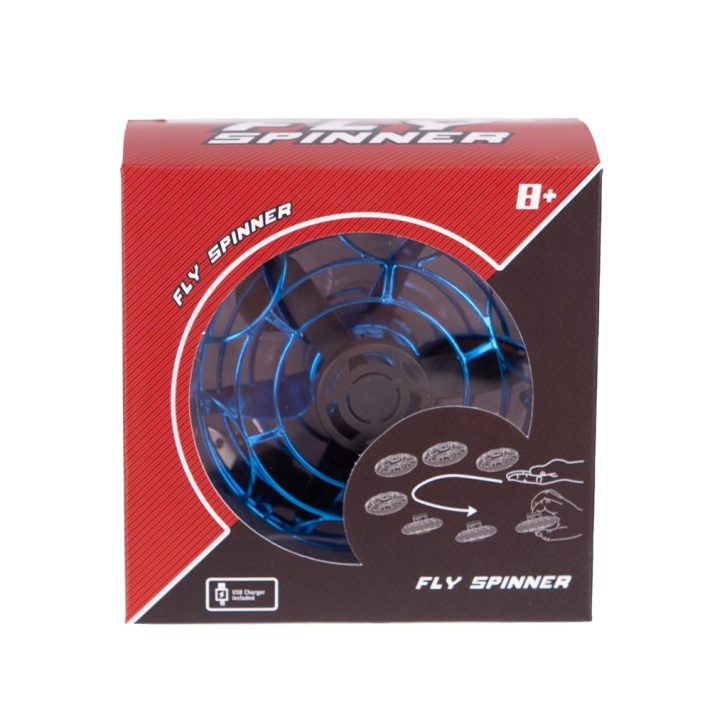 Fly Spinner