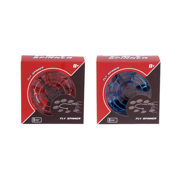 Fly Spinner