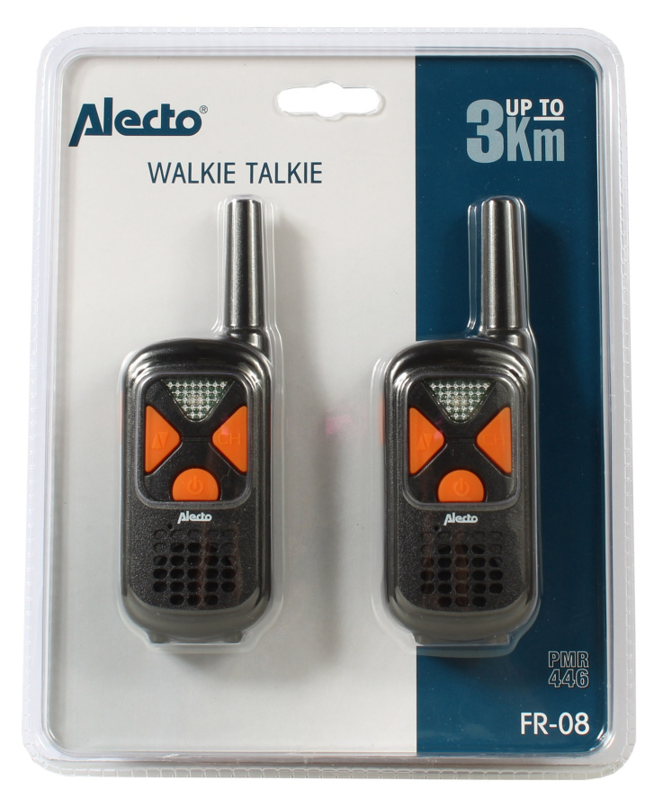 Vysílačky Walkie Talkie