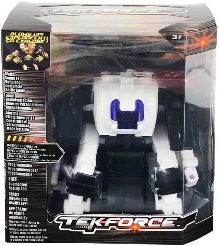 Robot Tekforce Snow