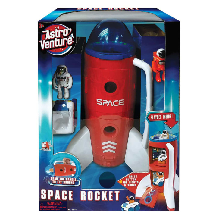 Vesmírná raketa
