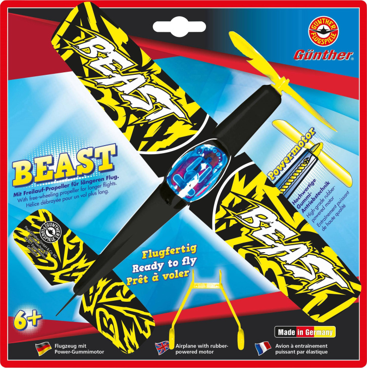 Akrobatické letadlo Beast