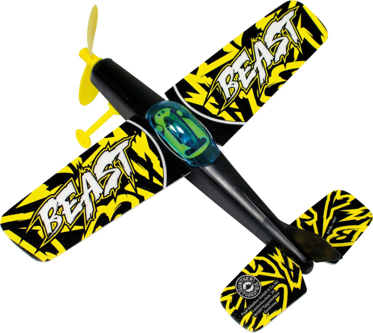 Akrobatické letadlo Beast