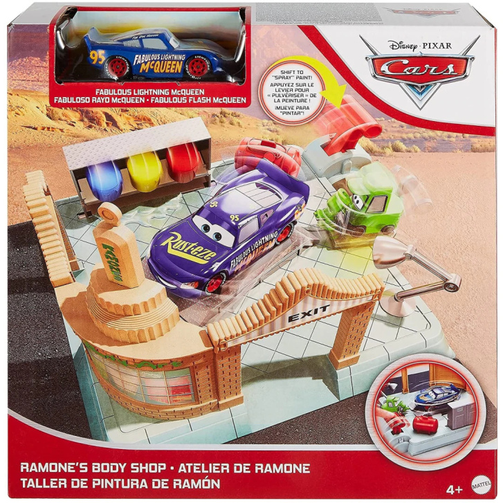 Cars - Servis aut
