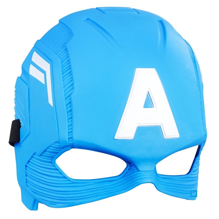 AVENGERS - Masky superhrdinů