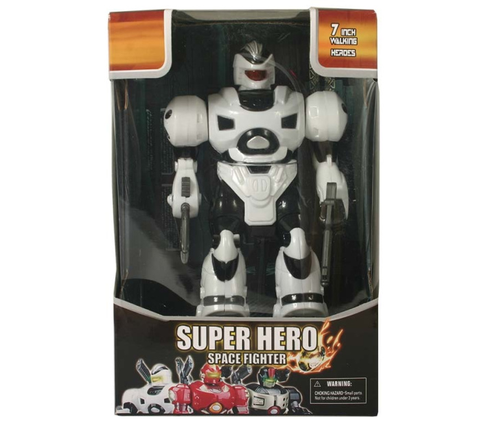 Robot Super Hero