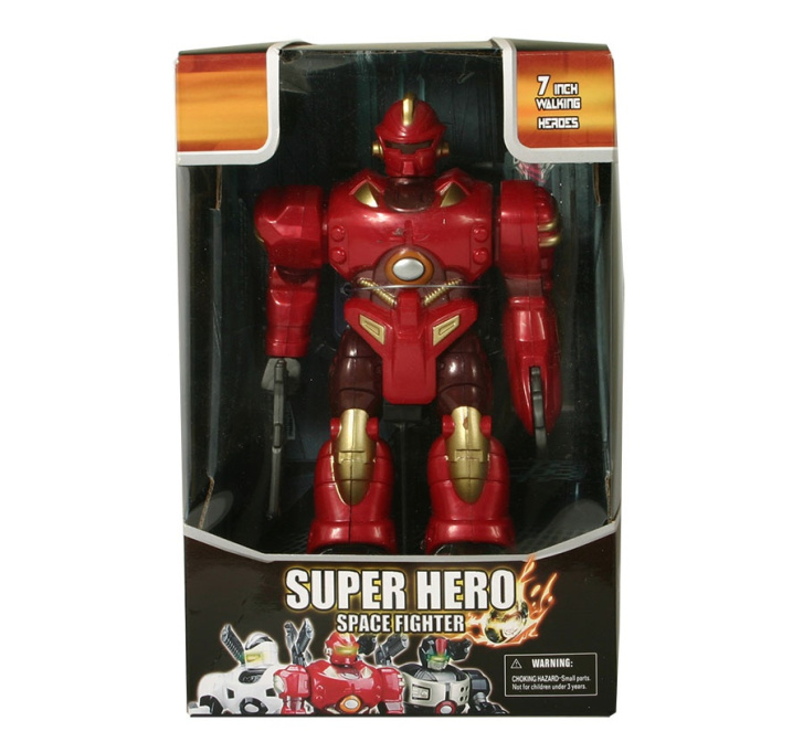 Robot Super Hero