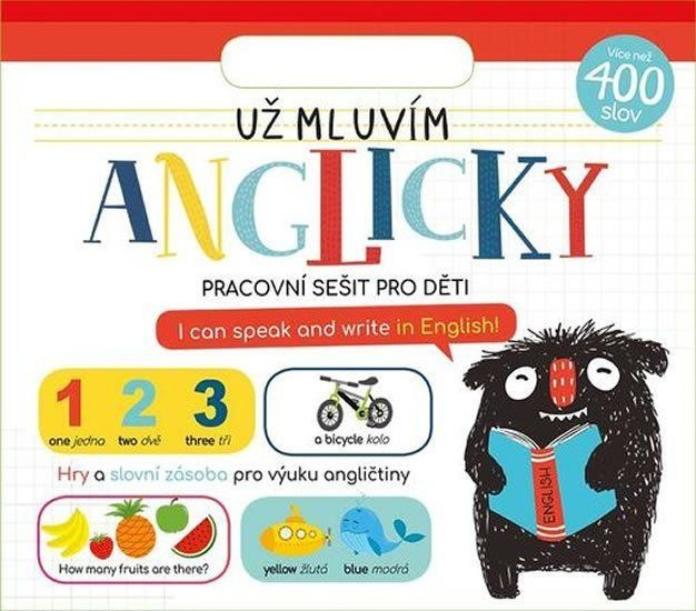 Pracovní sešit - Angličtina