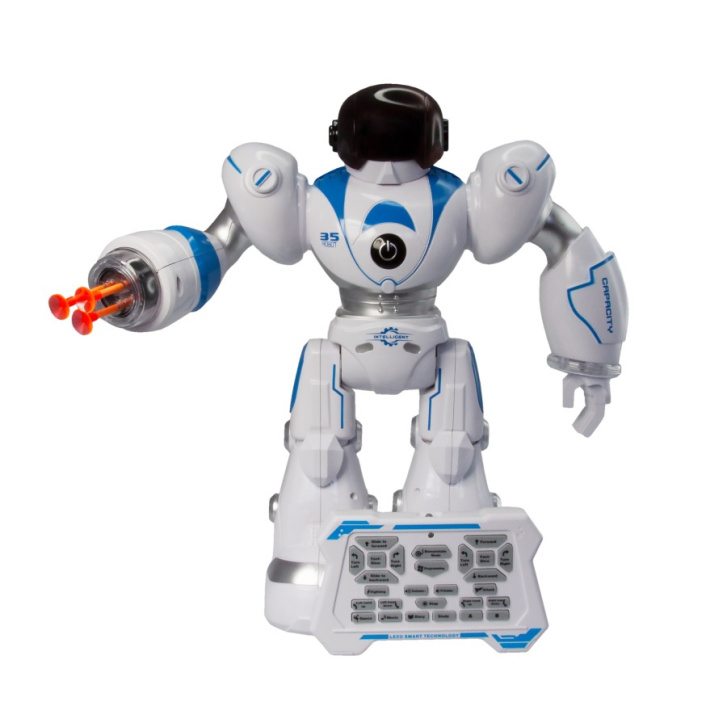 RC Robot Robin