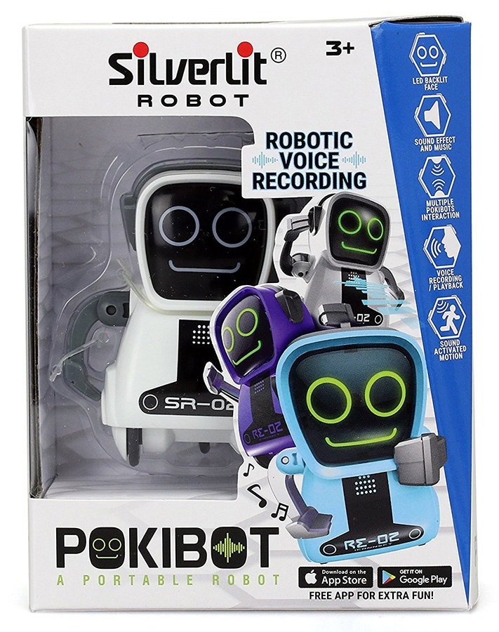 Robot Pokibot