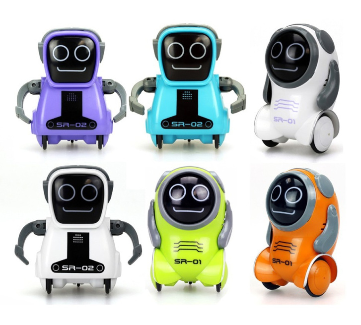 Robot Pokibot
