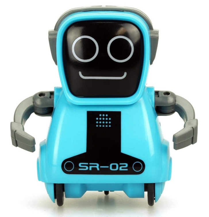 Robot Pokibot
