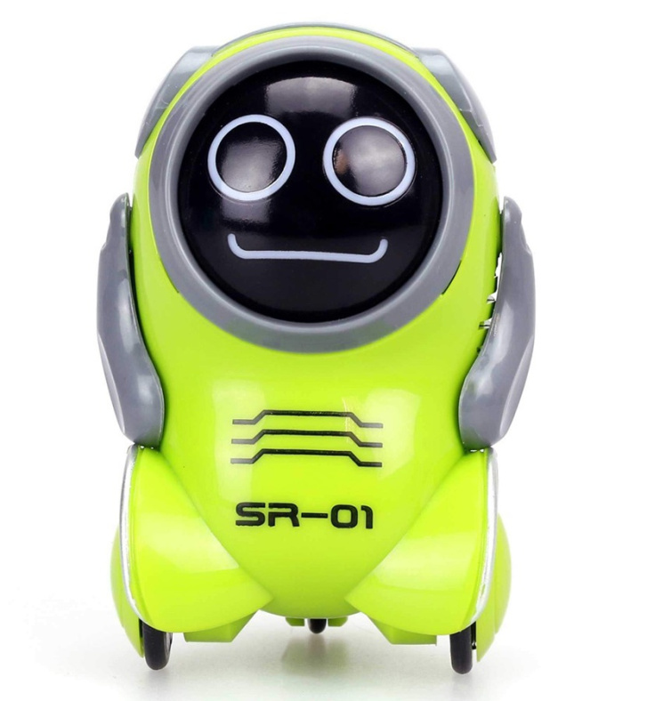 Robot Pokibot