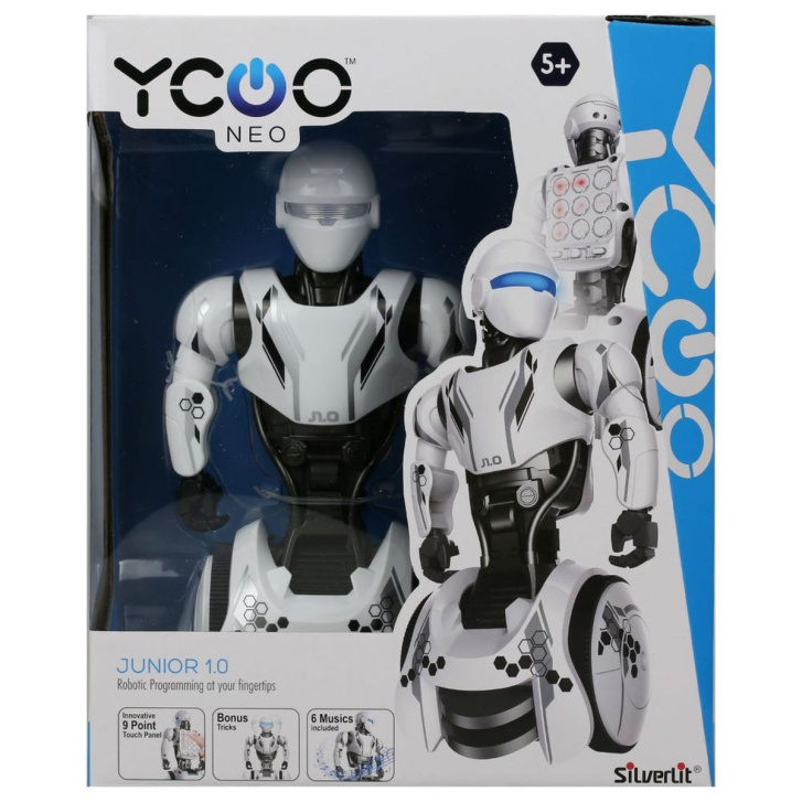 Robot Junior 1.0
