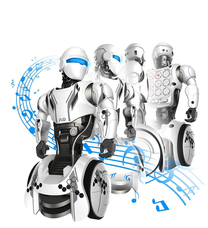 Robot Junior 1.0