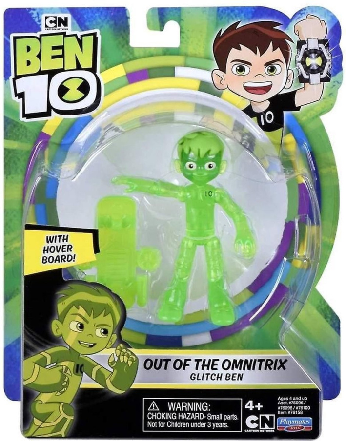 Ben 10 – Figurka