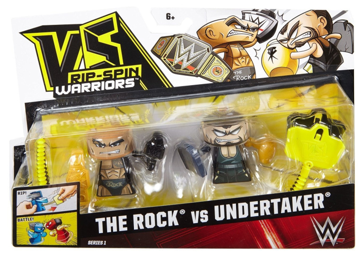 Figurky Warriors