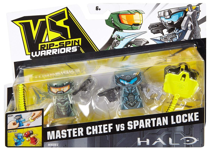 Figurky Warriors