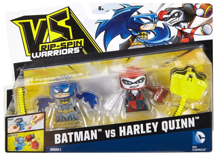 Figurky Warriors