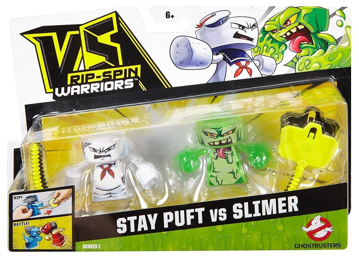 Figurky Warriors