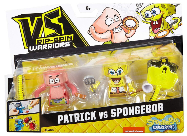 Figurky Warriors