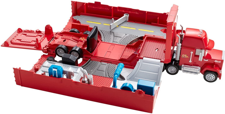 Cars 3 – Kamion