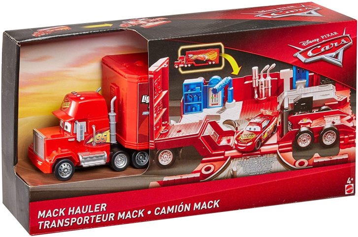 Cars 3 – Kamion
