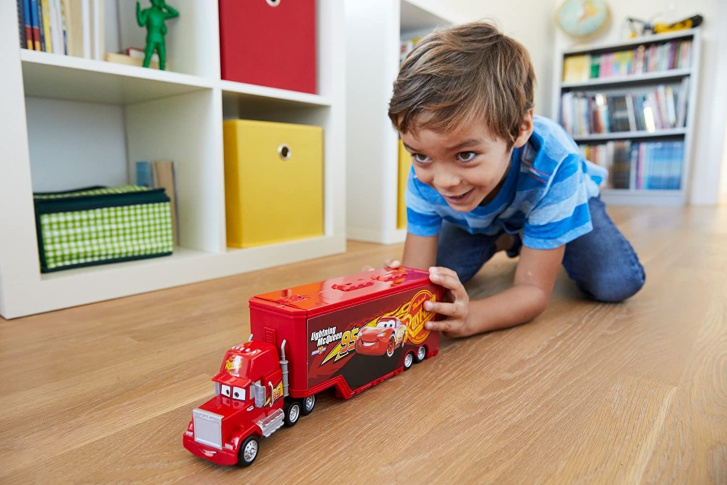 Cars 3 – Kamion