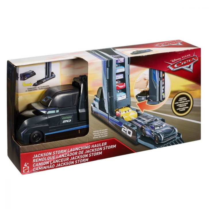 Cars 3 – Kamion