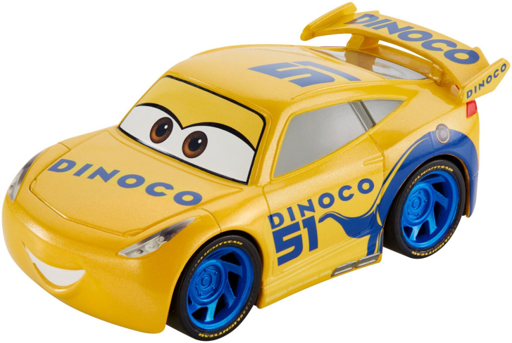 Auta – Dinoco Cruz Ramírez