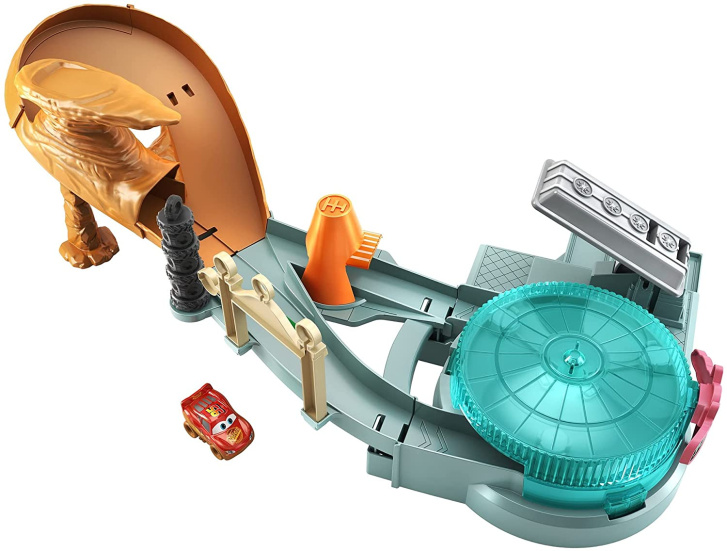 Cars – Mini dráha