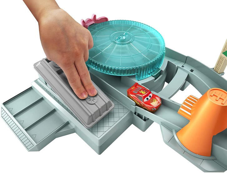 Cars – Mini dráha