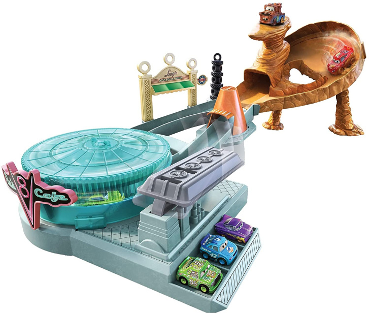 Cars – Mini dráha