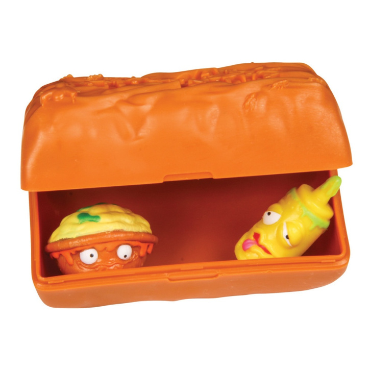The Grossery Gang - Figurky