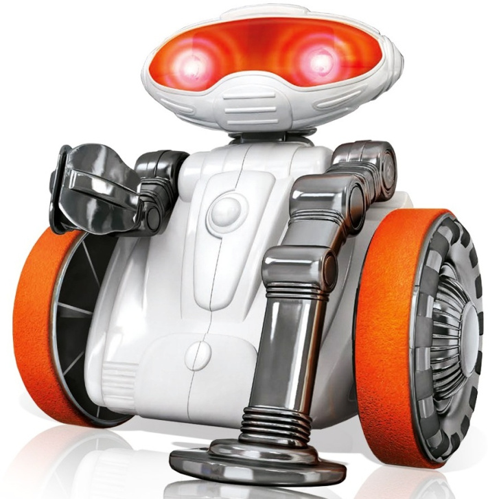 Programovatelný robot