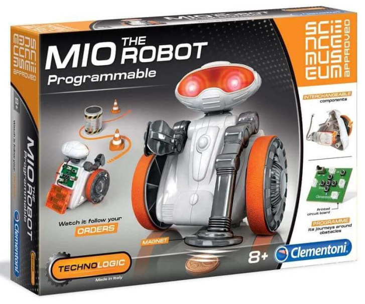 Clementoni - Programovatelný robot